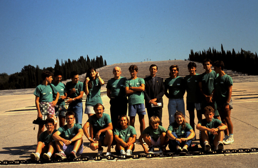 1992 Redipuglia